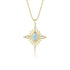 also available as a delicate pendant necklace <span class='visuallyhidden'>Text, call 323-404-2959 for shopping help.</span>